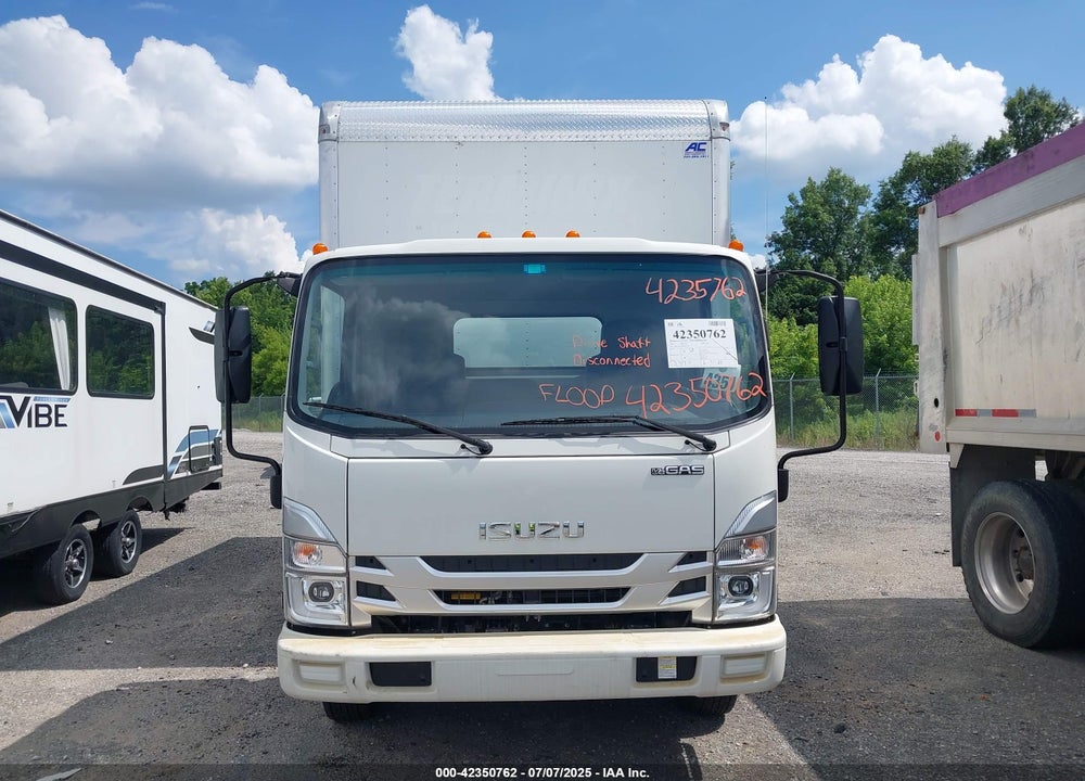 2025 ISUZU NPR HD VIN: 54DC4W1D5SS201790