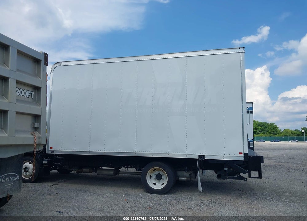 2025 ISUZU NPR HD VIN: 54DC4W1D5SS201790