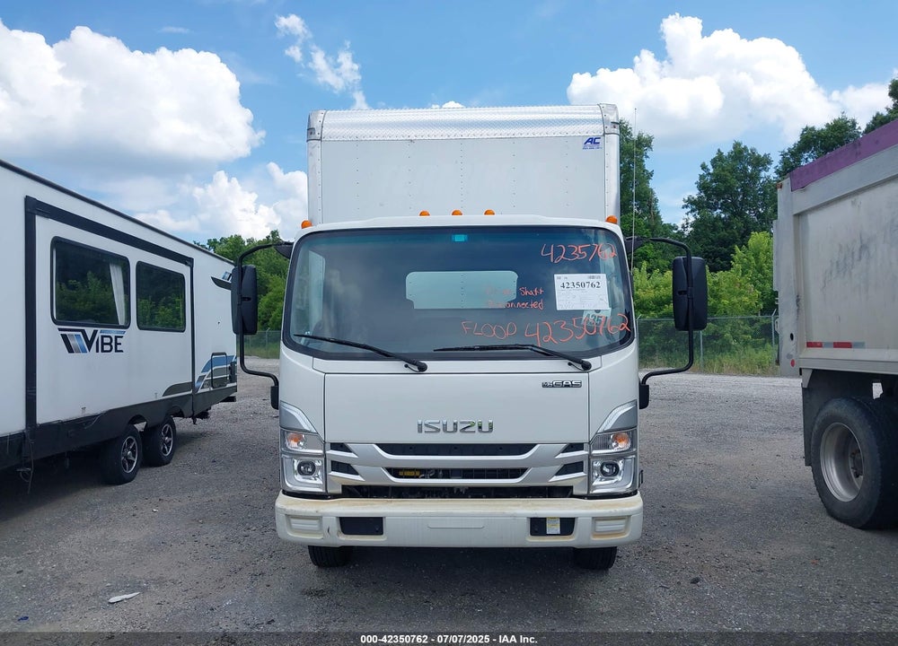 2025 ISUZU NPR HD VIN: 54DC4W1D5SS201790
