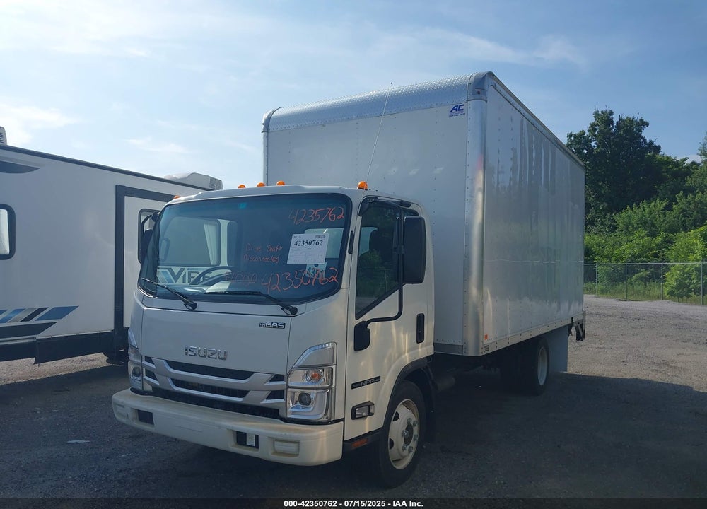 2025 ISUZU NPR HD VIN: 54DC4W1D5SS201790