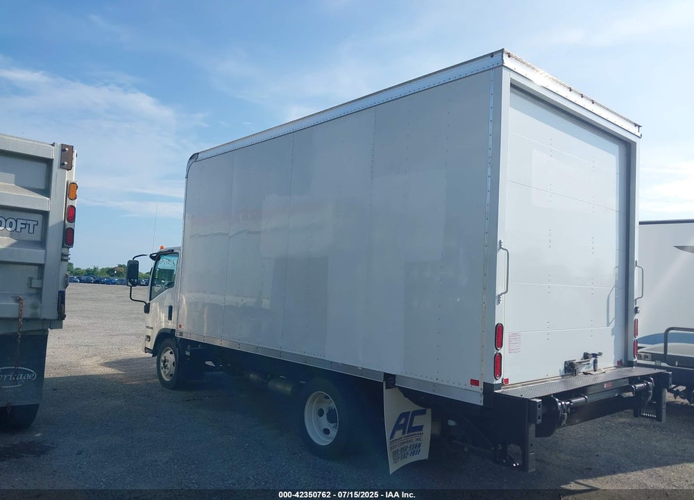 2025 ISUZU NPR HD VIN: 54DC4W1D5SS201790