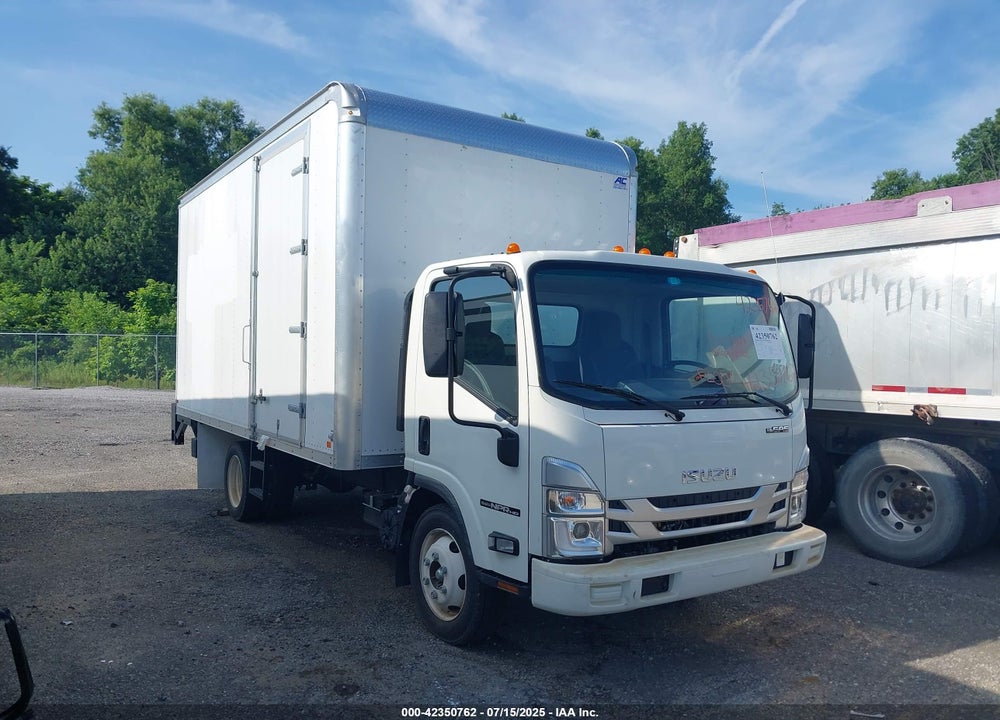 2025 ISUZU NPR HD VIN: 54DC4W1D5SS201790