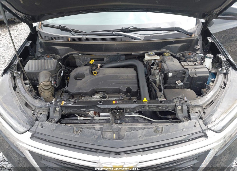 2023 CHEVROLET EQUINOX AWD 2FL VIN: 3GNAXTEG5PL260910