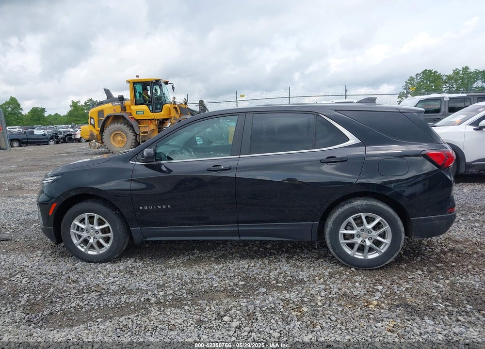 2023 CHEVROLET EQUINOX AWD 2FL VIN: 3GNAXTEG5PL260910