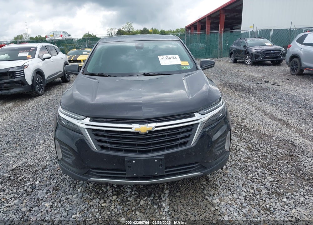 2023 CHEVROLET EQUINOX AWD 2FL VIN: 3GNAXTEG5PL260910