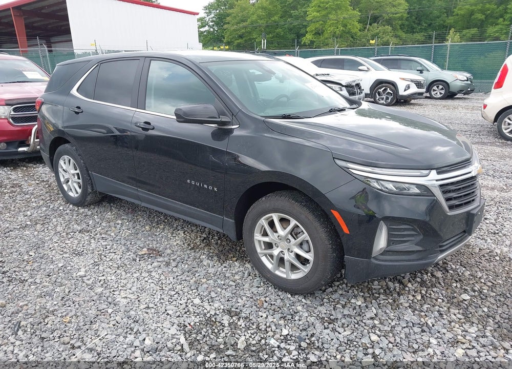 2023 CHEVROLET EQUINOX AWD 2FL VIN: 3GNAXTEG5PL260910