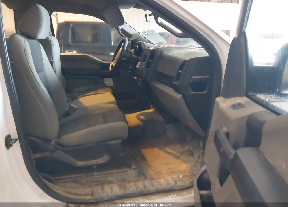 2020 FORD F-150 VIN: 1FTMF1CB4LKE11817