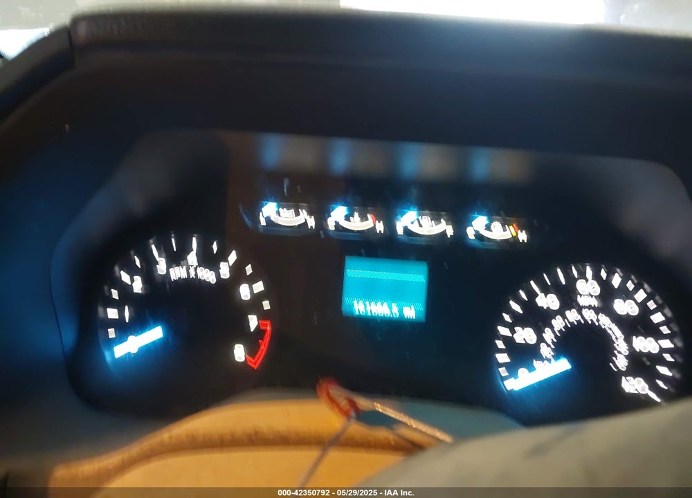 2020 FORD F-150 VIN: 1FTMF1CB4LKE11817