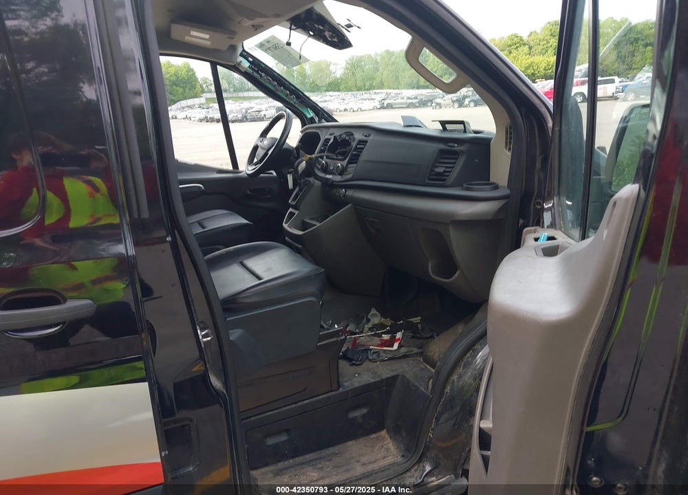 2020 FORD TRANSIT-150 VIN: 1FTYE2Y85LKA46796
