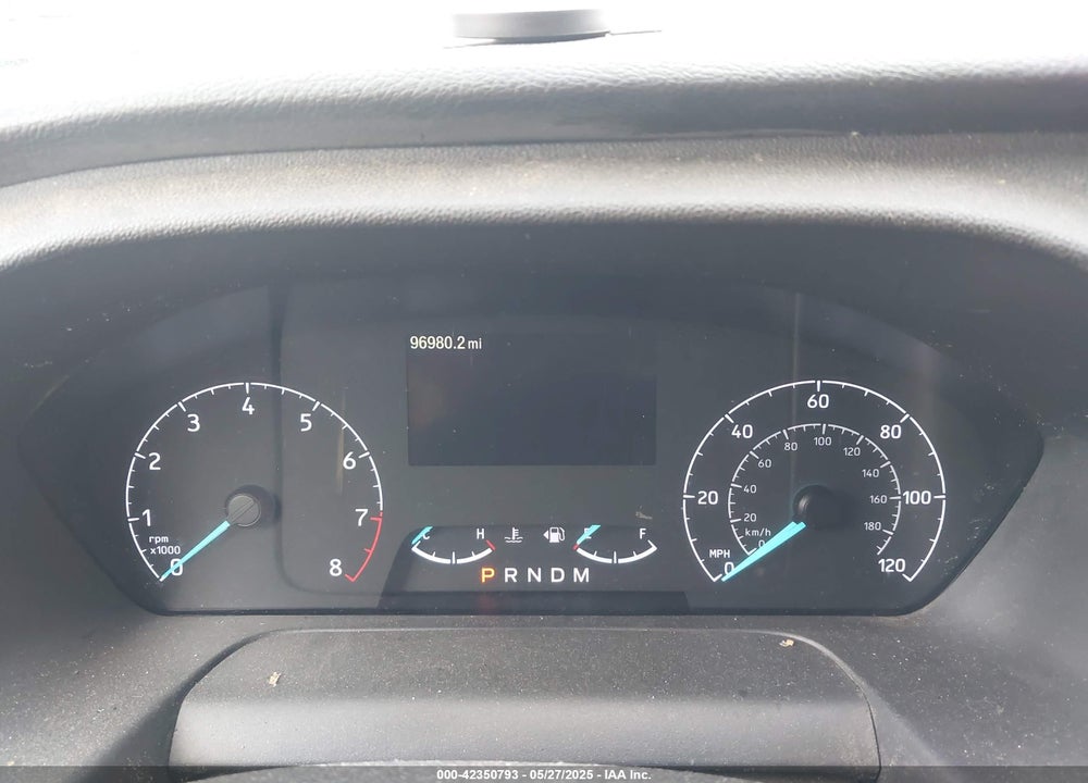 2020 FORD TRANSIT-150 VIN: 1FTYE2Y85LKA46796