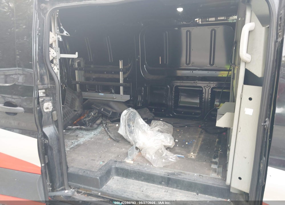 2020 FORD TRANSIT-150 VIN: 1FTYE2Y85LKA46796