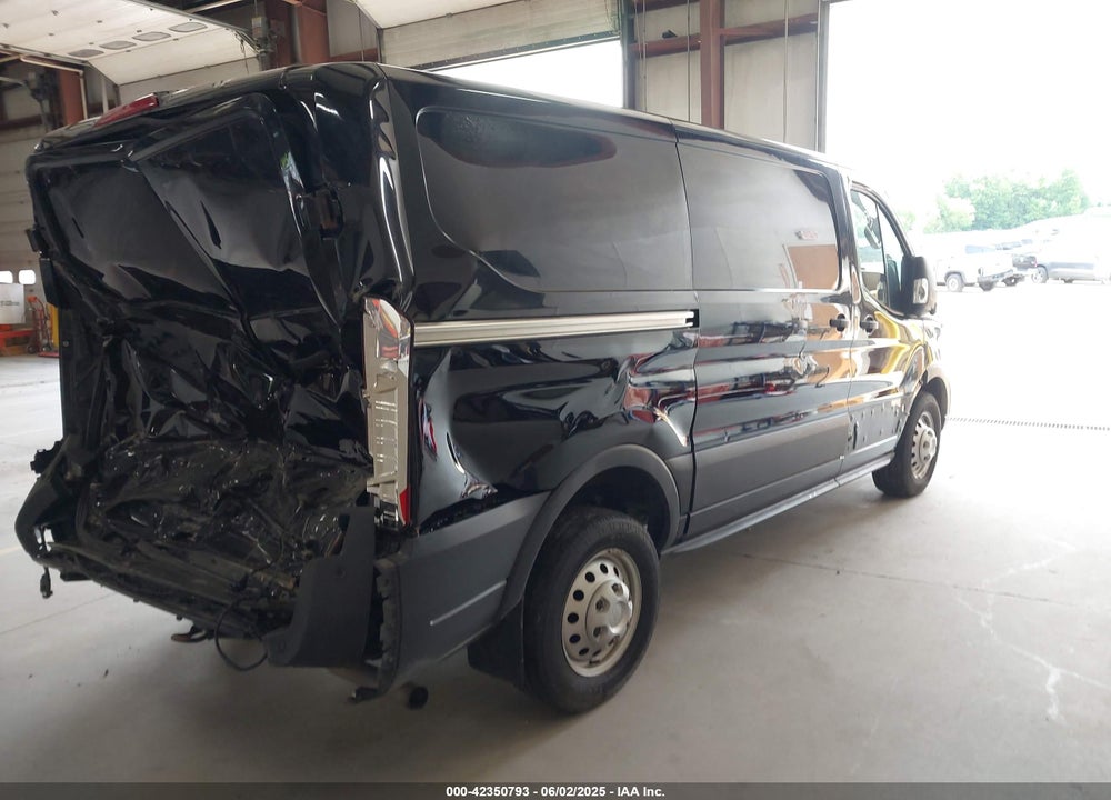 2020 FORD TRANSIT-150 VIN: 1FTYE2Y85LKA46796
