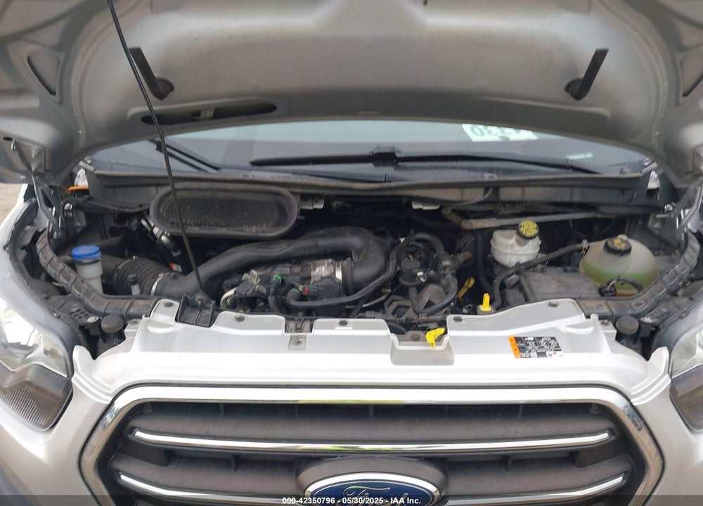2020 FORD TRANSIT-150 VIN: 1FTYE1Y86LKB01668