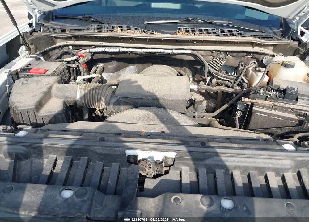 2023 CHEVROLET SILVERADO 2500HD VIN: 1GB1YLE71PF146990