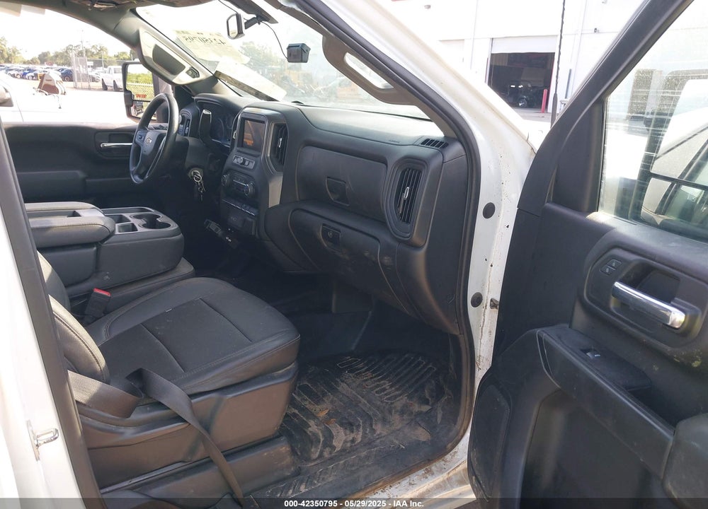 2023 CHEVROLET SILVERADO 2500HD VIN: 1GB1YLE71PF146990