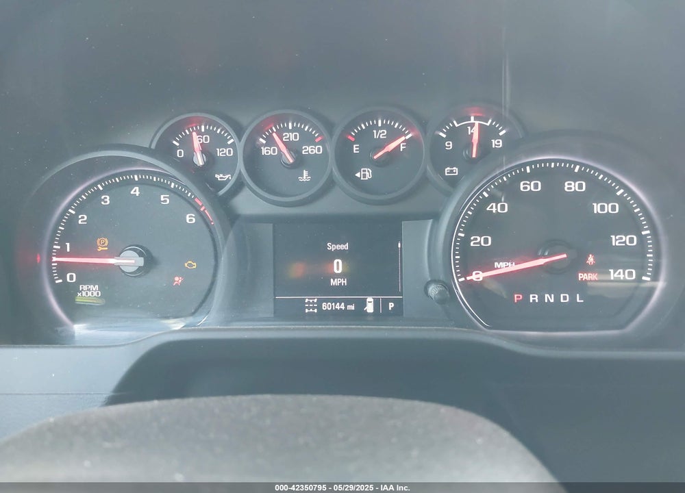 2023 CHEVROLET SILVERADO 2500HD VIN: 1GB1YLE71PF146990