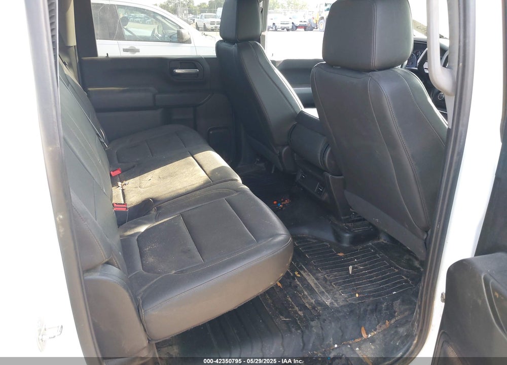 2023 CHEVROLET SILVERADO 2500HD VIN: 1GB1YLE71PF146990