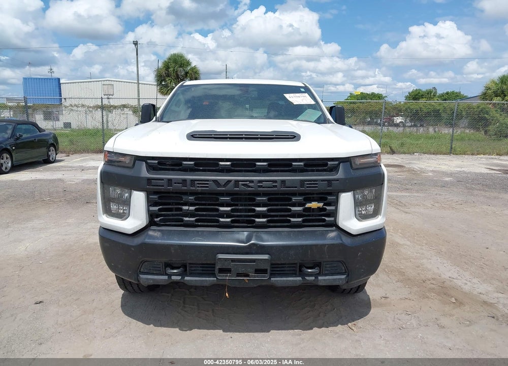 2023 CHEVROLET SILVERADO 2500HD VIN: 1GB1YLE71PF146990