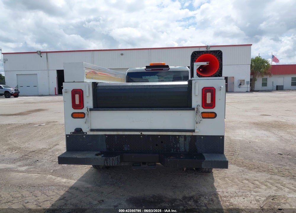 2023 CHEVROLET SILVERADO 2500HD VIN: 1GB1YLE71PF146990