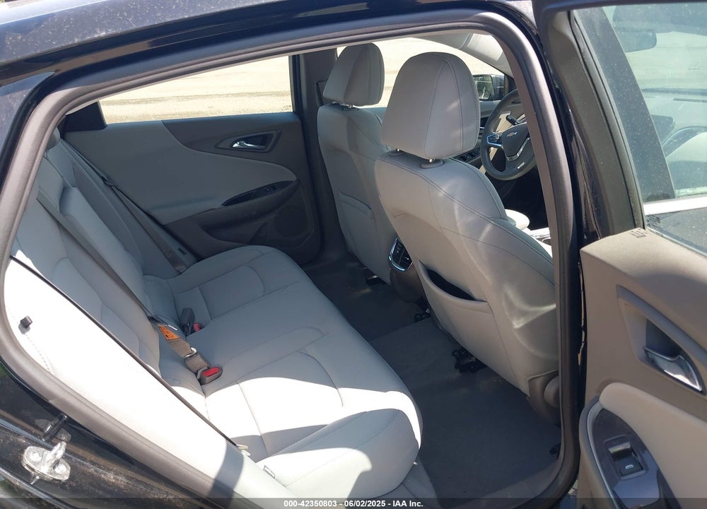 2021 CHEVROLET MALIBU FWD LT VIN: 1G1ZD5STXMF011695