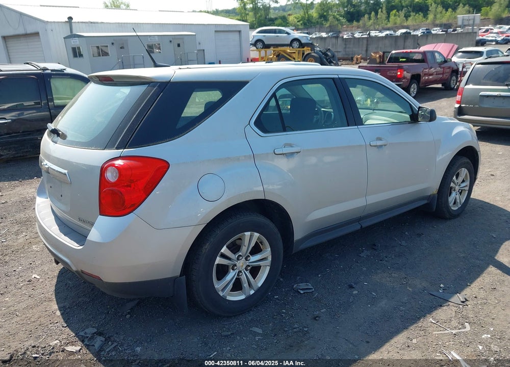 2012 CHEVROLET EQUINOX VIN: 2GNFLCEK7C6346479
