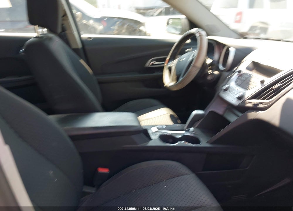 2012 CHEVROLET EQUINOX VIN: 2GNFLCEK7C6346479