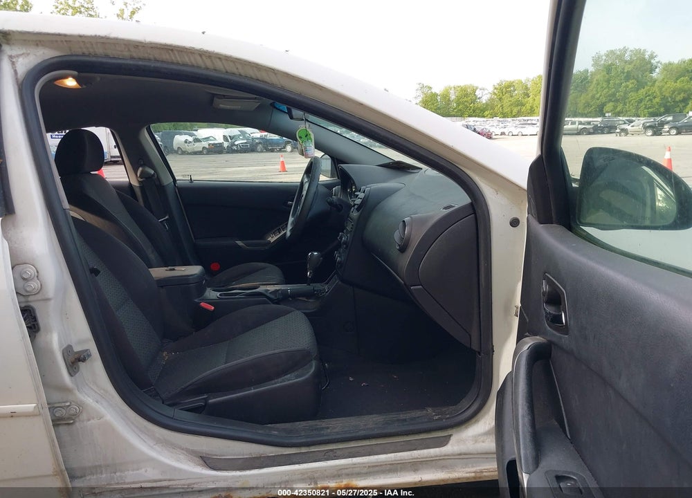 2007 PONTIAC G6 VIN: 1G2ZG58N774258135
