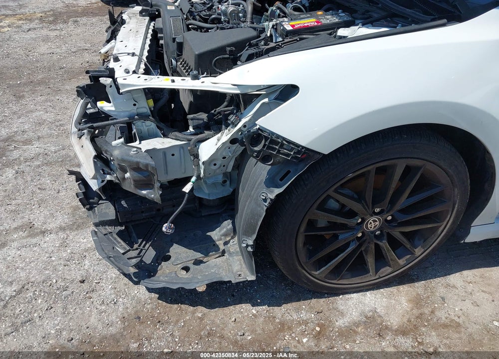 2021 TOYOTA CAMRY XSE AWD VIN: 4T1K61BK8MU032555