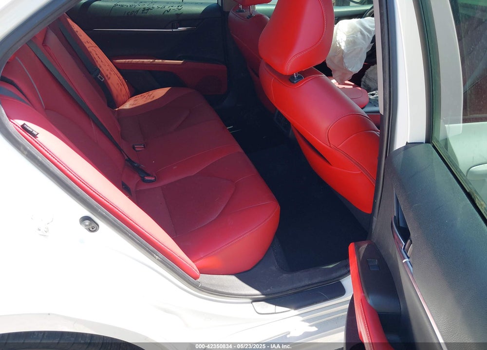 2021 TOYOTA CAMRY XSE AWD VIN: 4T1K61BK8MU032555