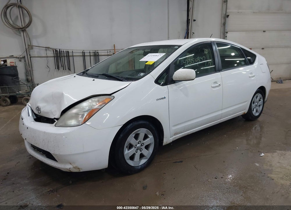 2009 TOYOTA PRIUS VIN: JTDKB20U693521902