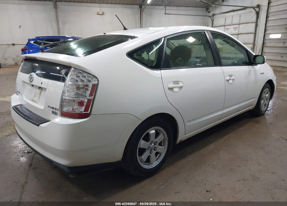 2009 TOYOTA PRIUS VIN: JTDKB20U693521902