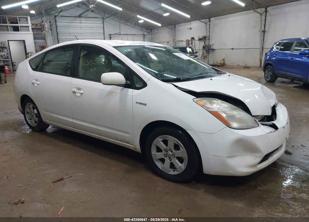 2009 TOYOTA PRIUS VIN: JTDKB20U693521902