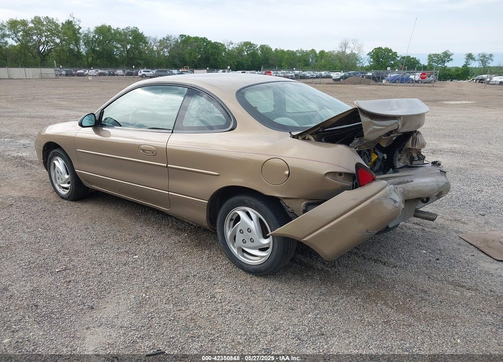1998 FORD ESCORT ZX2 COOL/ZX2 HOT VIN: 3FAKP1132WR262085