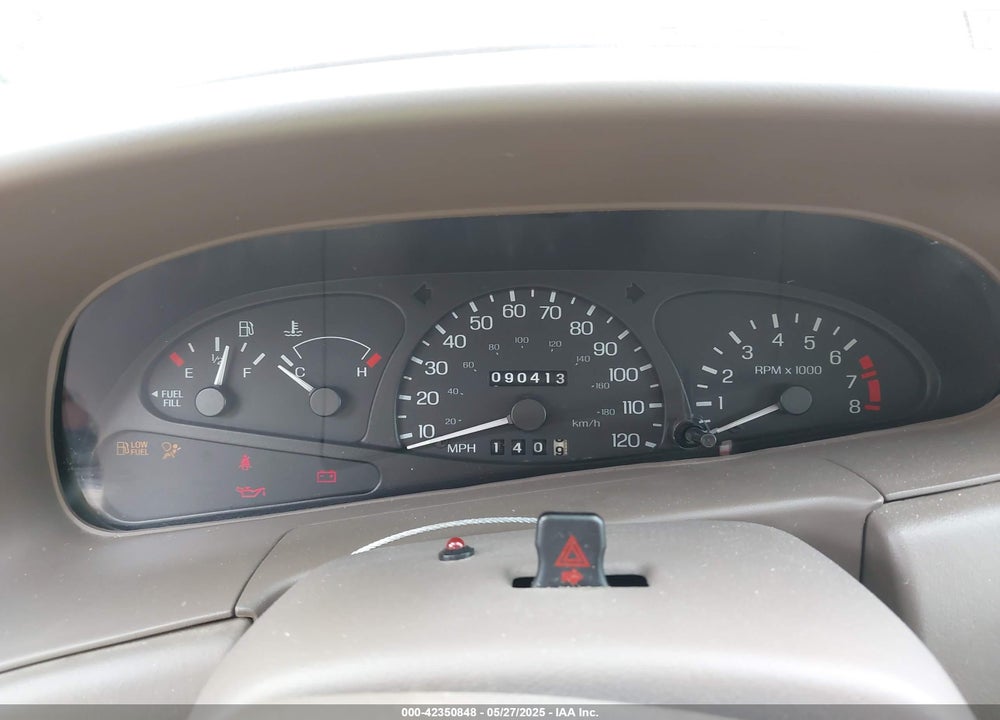 1998 FORD ESCORT ZX2 COOL/ZX2 HOT VIN: 3FAKP1132WR262085