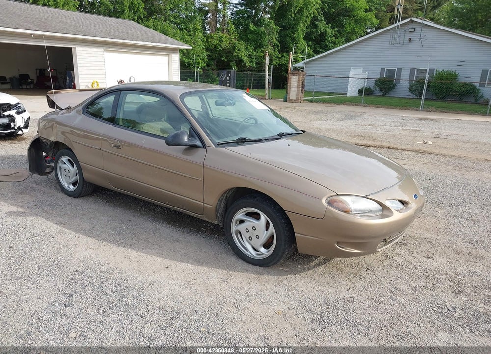 1998 FORD ESCORT ZX2 COOL/ZX2 HOT VIN: 3FAKP1132WR262085