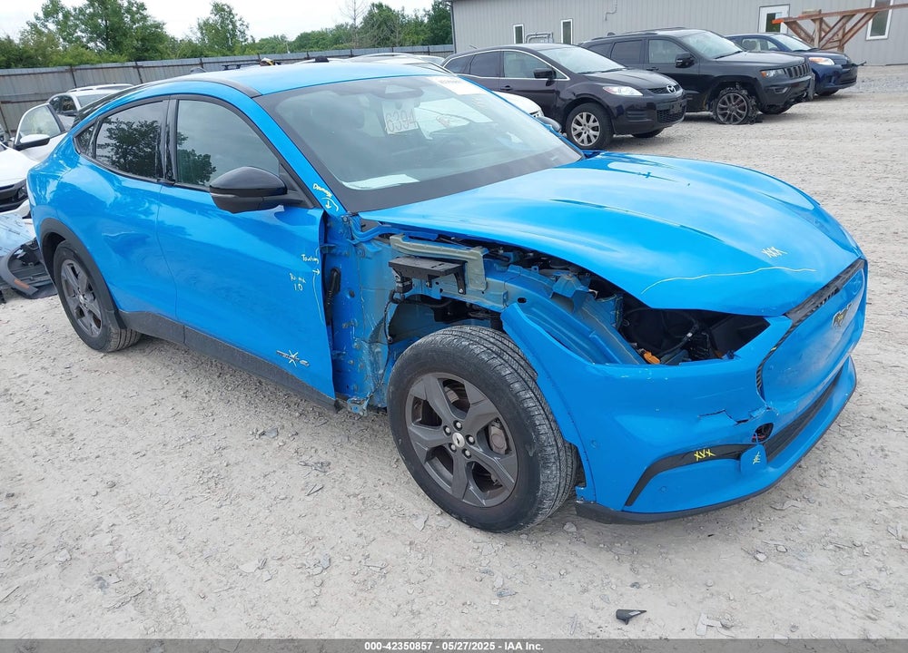 2023 FORD MUSTANG MACH-E SELECT VIN: 3FMTK1SS1PMA09157