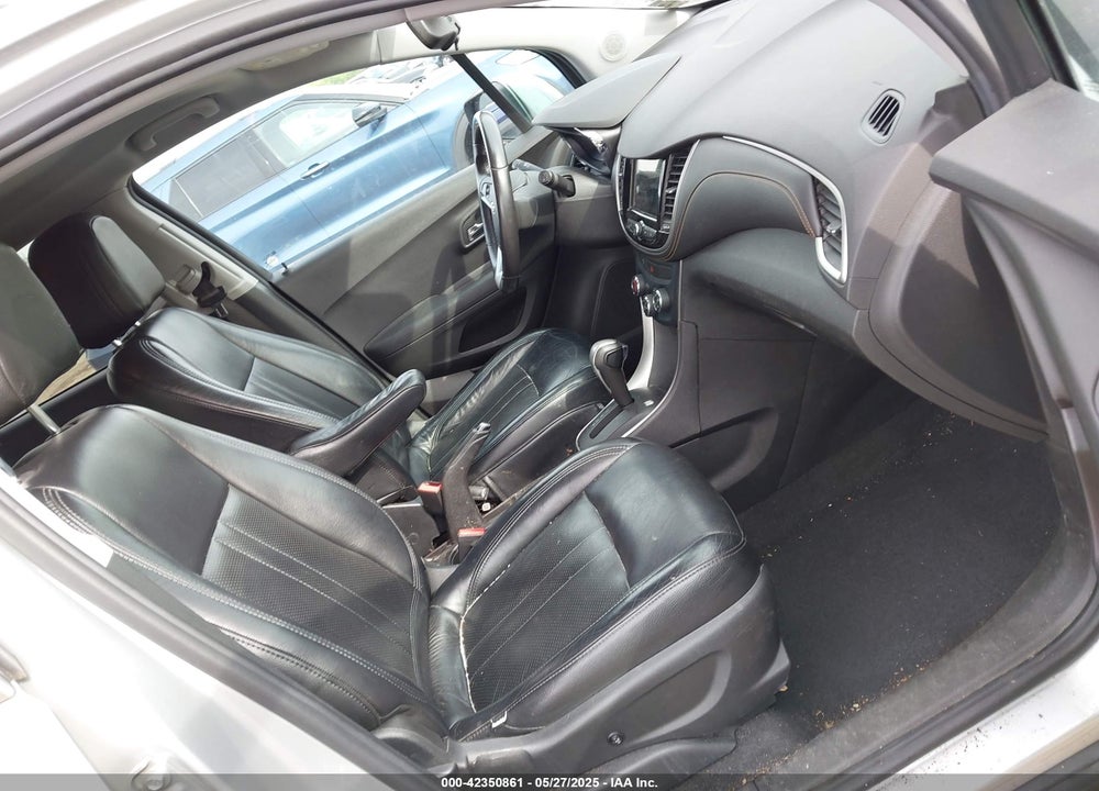 2018 CHEVROLET TRAX VIN: 3GNCJPSB7JL307744