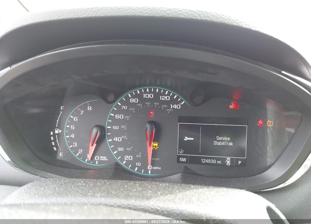 2018 CHEVROLET TRAX VIN: 3GNCJPSB7JL307744