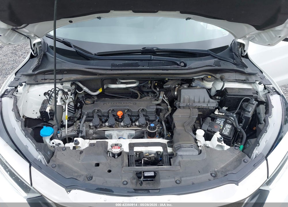 2019 HONDA HR-V VIN: 3CZRU6H59KM733494