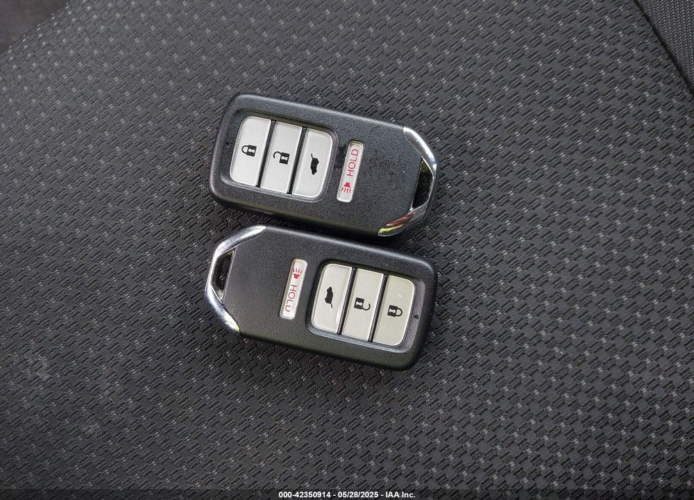 2019 HONDA HR-V VIN: 3CZRU6H59KM733494