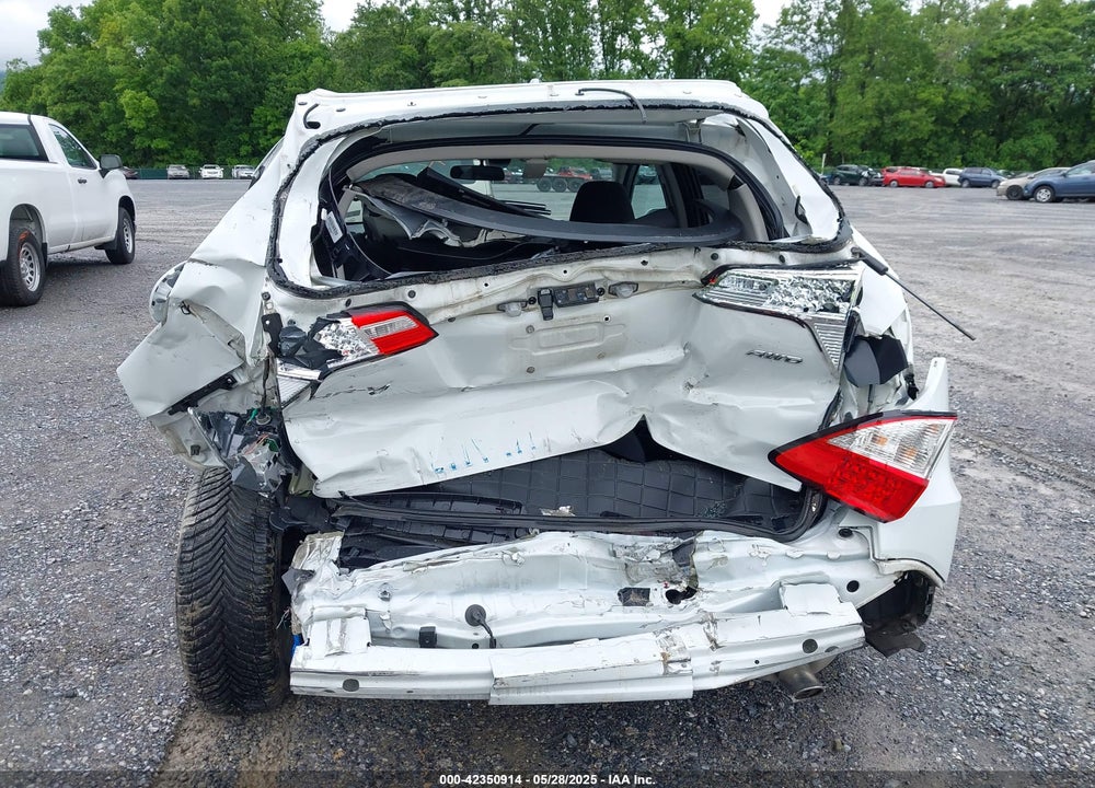 2019 HONDA HR-V VIN: 3CZRU6H59KM733494