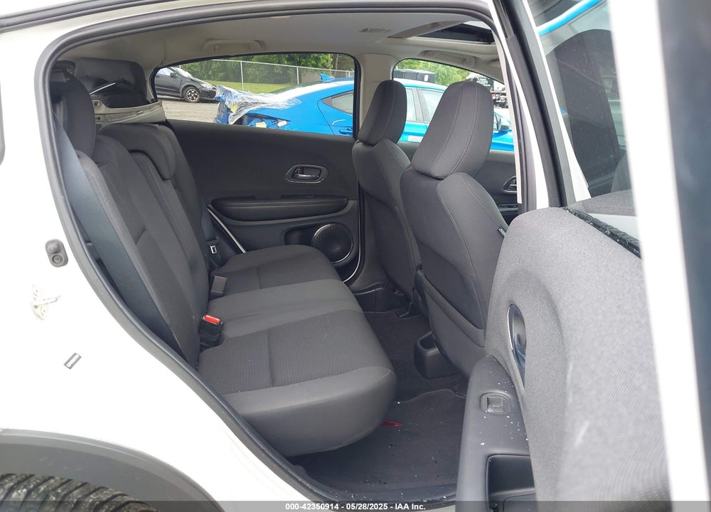 2019 HONDA HR-V VIN: 3CZRU6H59KM733494