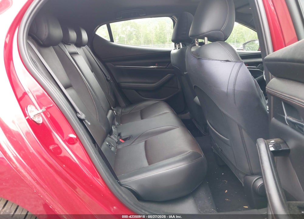 2019 MAZDA 3 VIN: JM1BPALM9K1105772