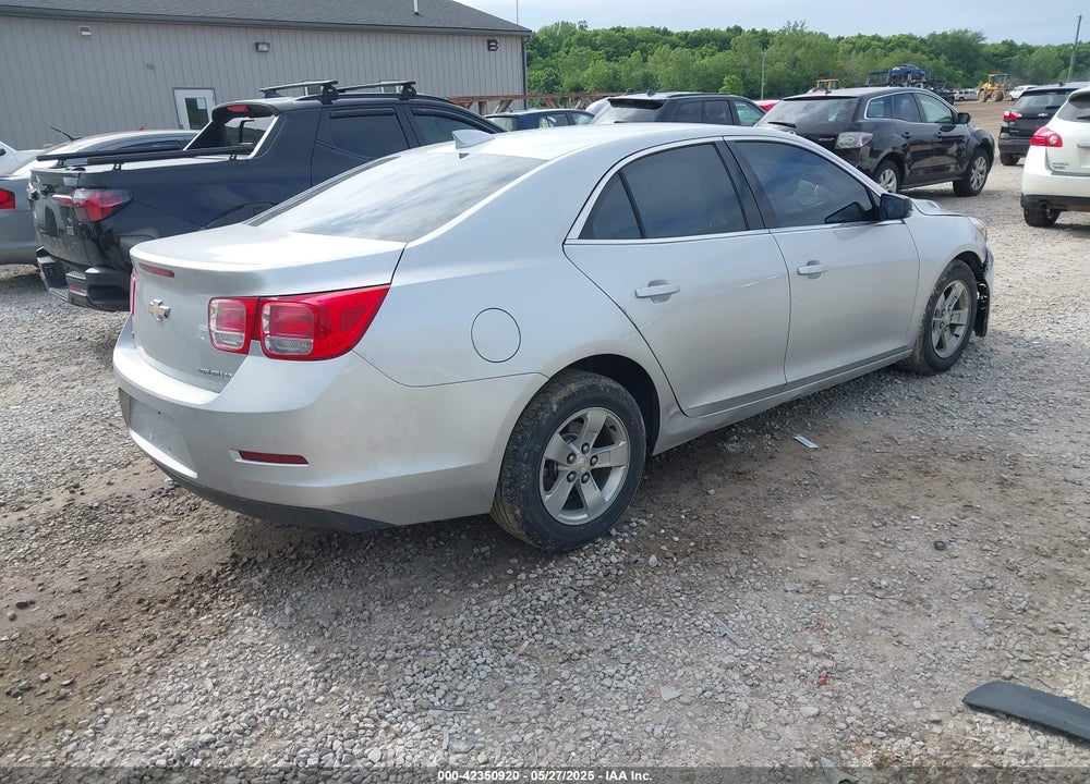 2016 CHEVROLET MALIBU LIMITED LT VIN: 1G11C5SA3GF127582
