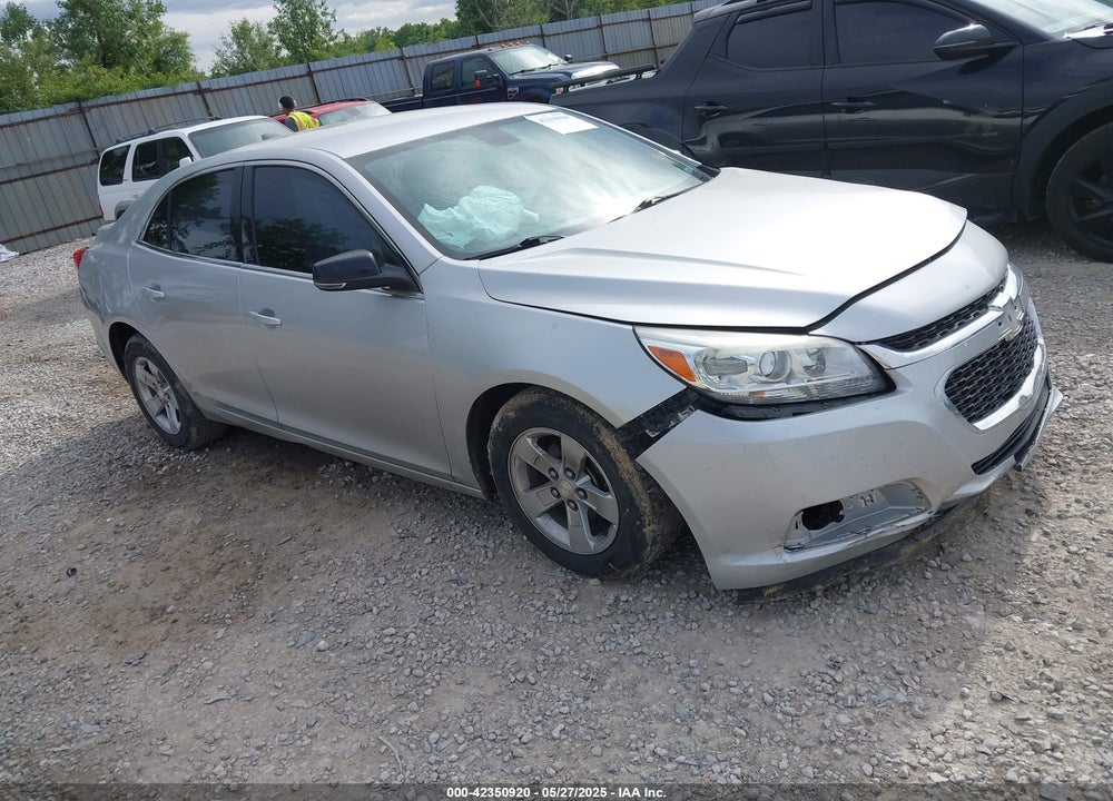 2016 CHEVROLET MALIBU LIMITED LT VIN: 1G11C5SA3GF127582
