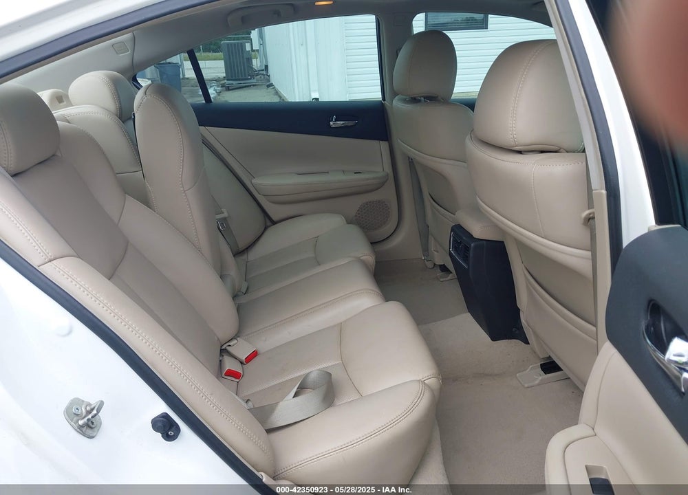 2012 NISSAN MAXIMA VIN: 1N4AA5AP1CC858337