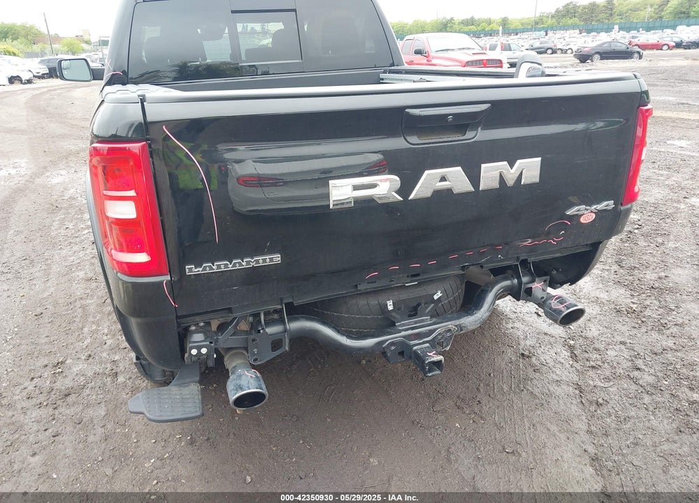2025 RAM 1500 LAIE  4X4 5'7 BOX VIN: 1C6SRFJP2SN514524