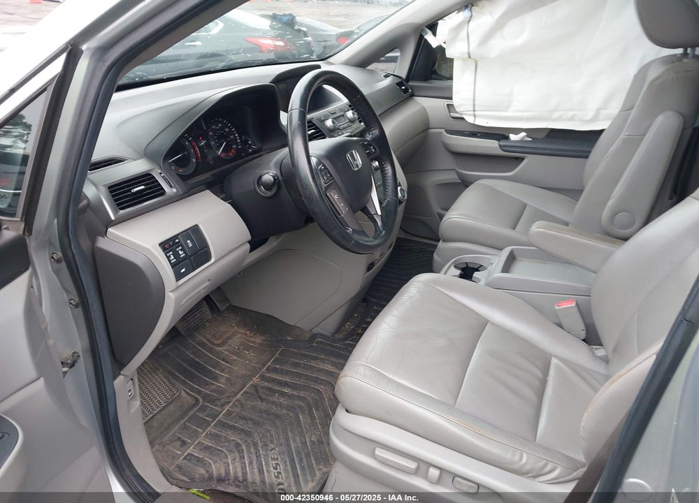 2012 HONDA ODYSSEY VIN: 5FNRL5H66CB035152