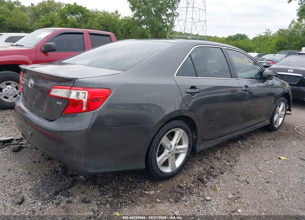 2014 TOYOTA CAMRY VIN: 4T1BF1FK1EU316699