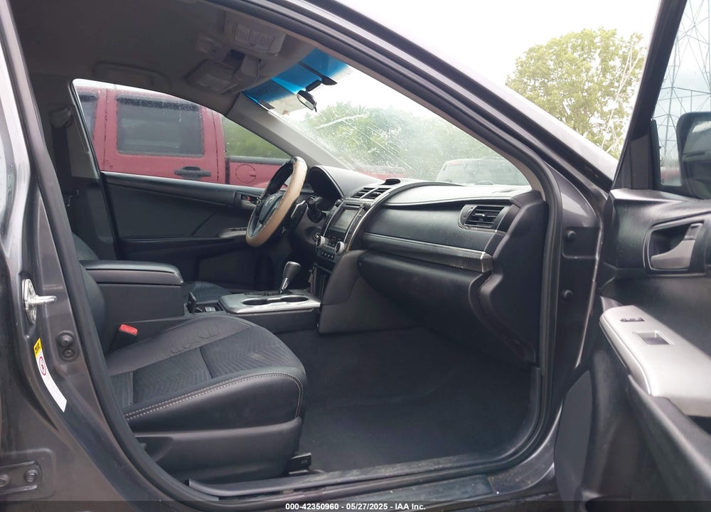 2014 TOYOTA CAMRY VIN: 4T1BF1FK1EU316699